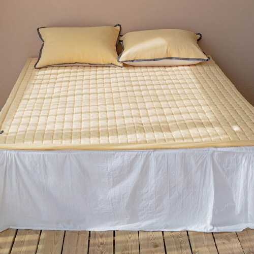 에코 소프트 모달 침대 패드