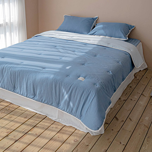에코 소프트 모달 침대 패드
